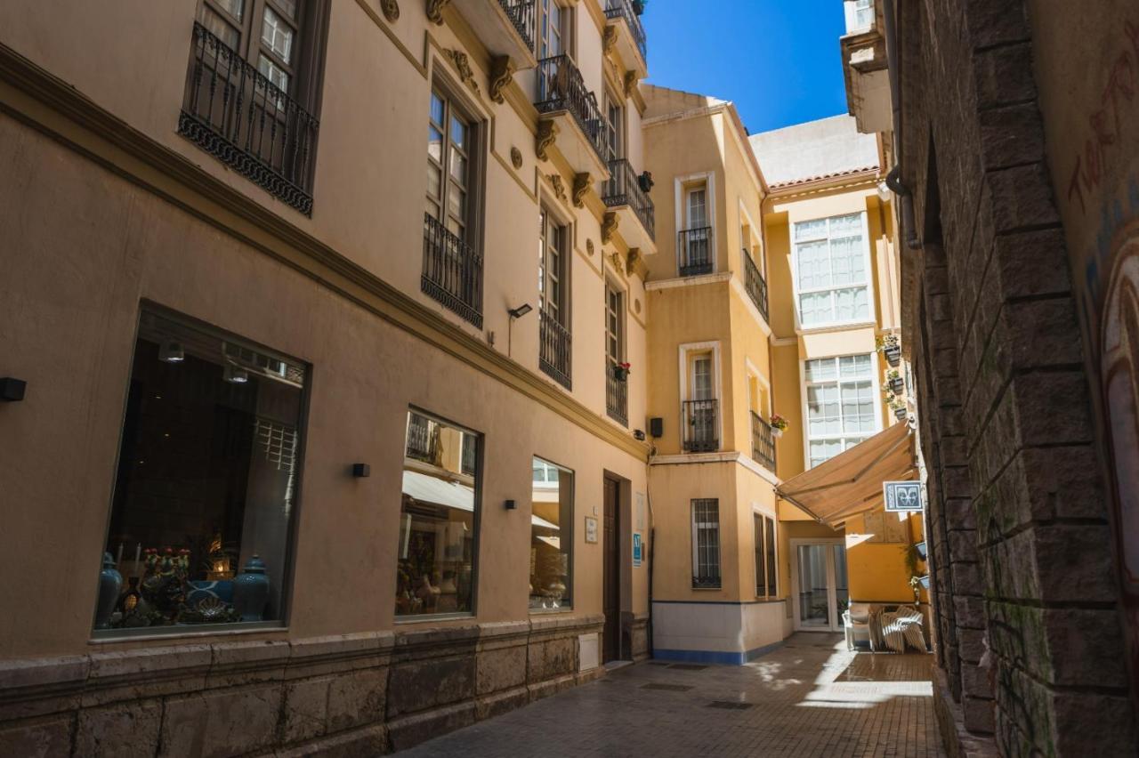 Coverlin Mezquitilla Málaga Kültér fotó